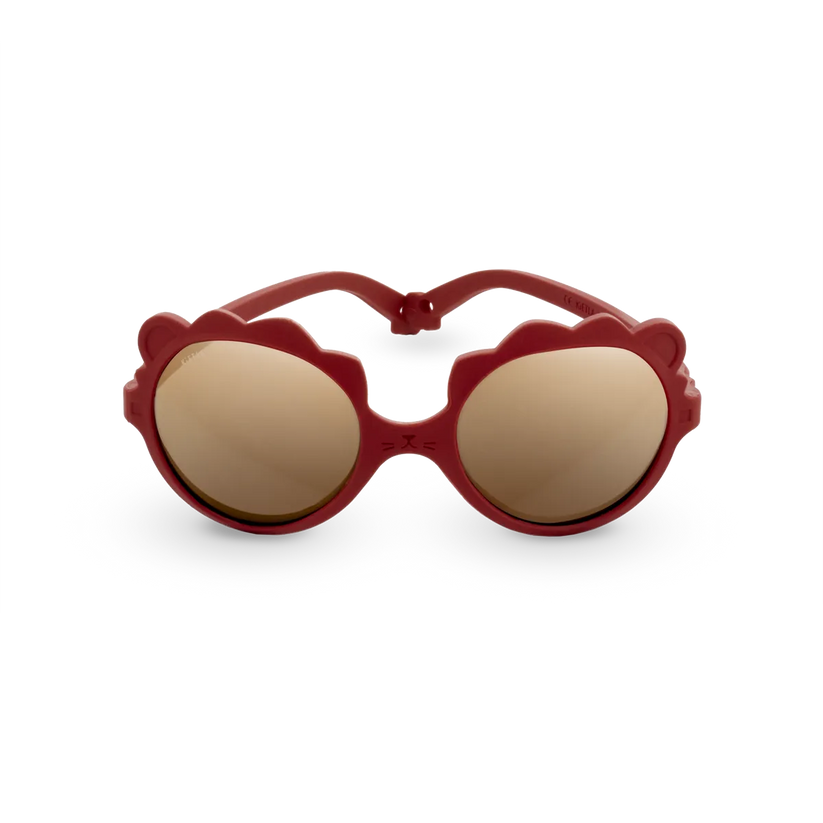 Ki ET LA Lion Sunglasses - Sienna (Min. of 2 PK, multiples of 2 PK)