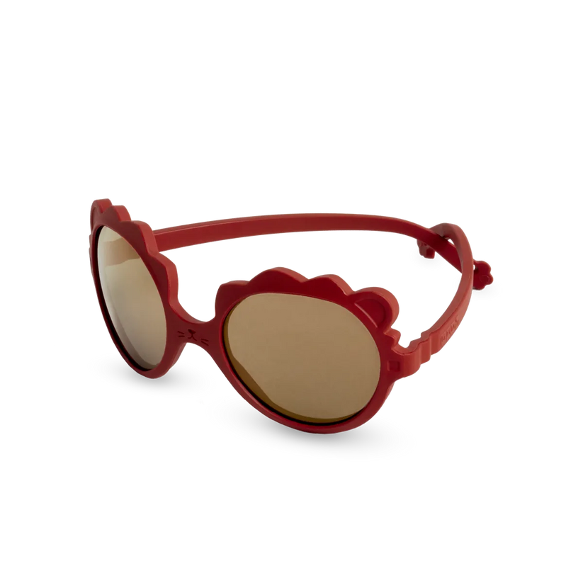 Ki ET LA Lion Sunglasses - Sienna (Min. of 2 PK, multiples of 2 PK)