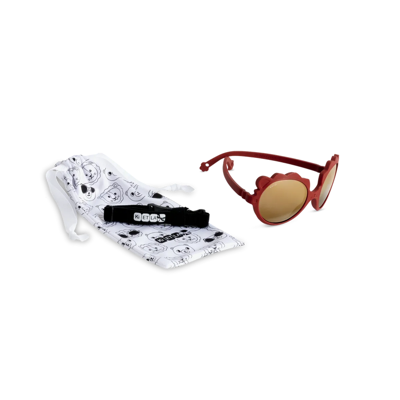 Ki ET LA Lion Sunglasses - Sienna (Min. of 2 PK, multiples of 2 PK)