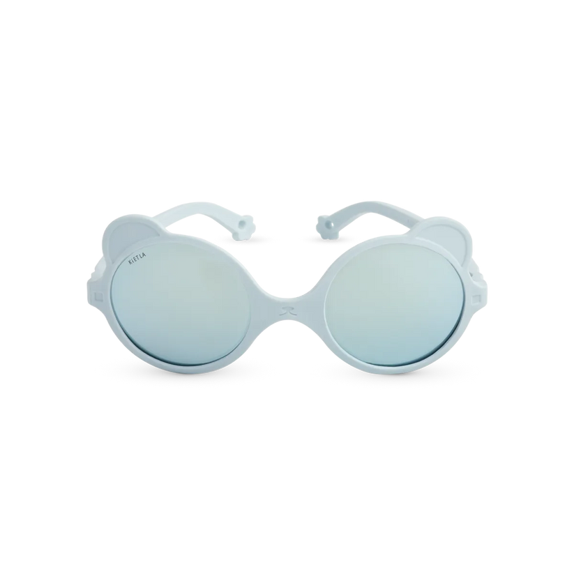 Ki ET LA Ourson Sunglasses - Sky Blue (Min. of 2 PK, multiples of 2 PK)