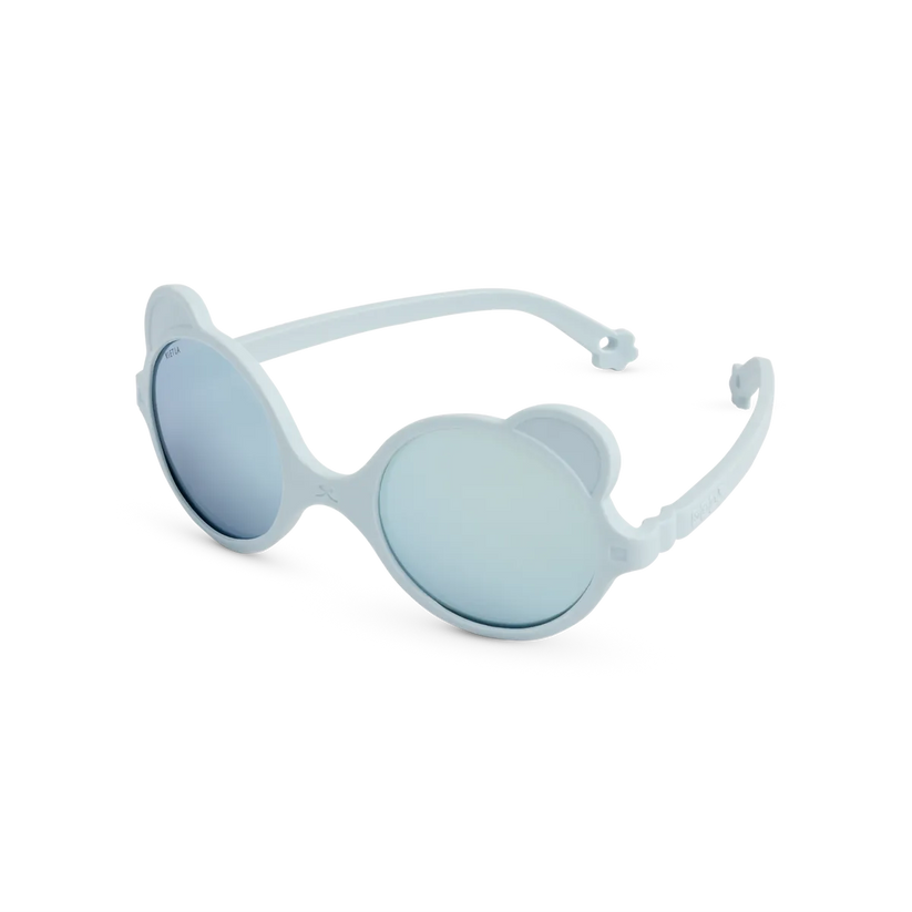 Ki ET LA Ourson Sunglasses - Sky Blue (Min. of 2 PK, multiples of 2 PK)