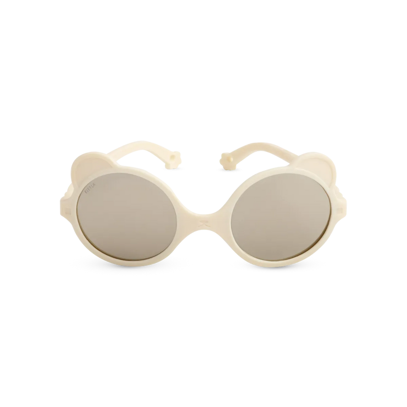 Ki ET LA Ourson Sunglasses - Cream (Min. of 2 PK, multiples of 2 PK)