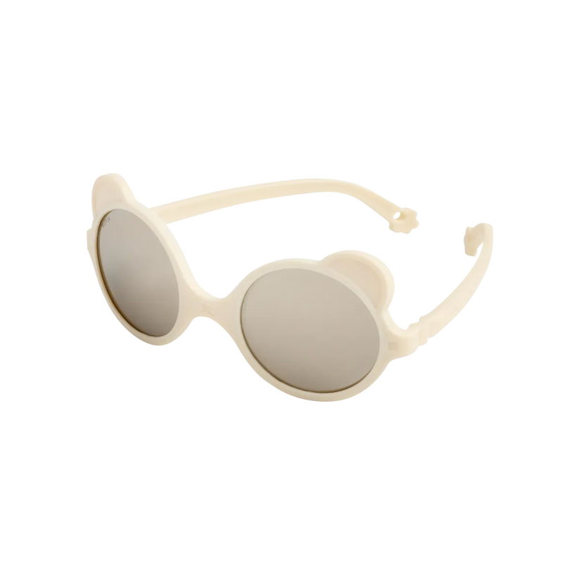 Ki ET LA Ourson Sunglasses - Cream (Min. of 2 PK, multiples of 2 PK)