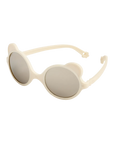 Ki ET LA Ourson Sunglasses - Cream (Min. of 2 PK, multiples of 2 PK)