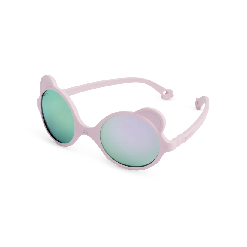 Ki ET LA Ourson Sunglasses - Light Pink (Min. of 2 PK, multiples of 2 PK)