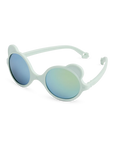 Ki ET LA Ourson Sunglasses - Almond Green (Min. of 2 PK, multiples of 2 PK)