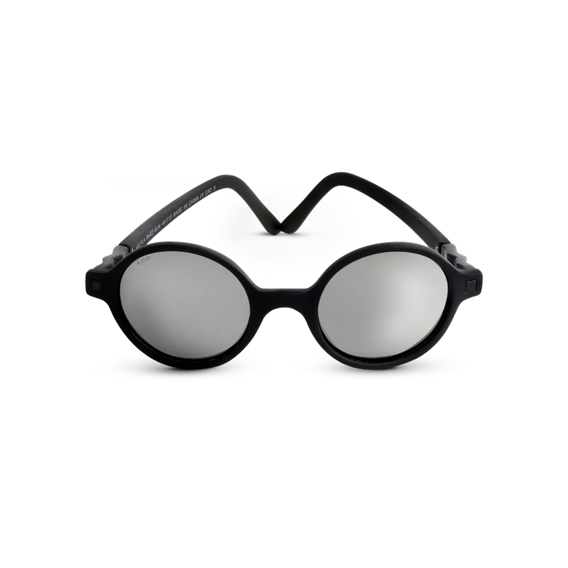 Ki ET LA Rozz Sunglasses - Black (Min. of 2 PK, multiples of 2 PK)