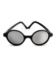Ki ET LA Rozz Sunglasses - Black (Min. of 2 PK, multiples of 2 PK)