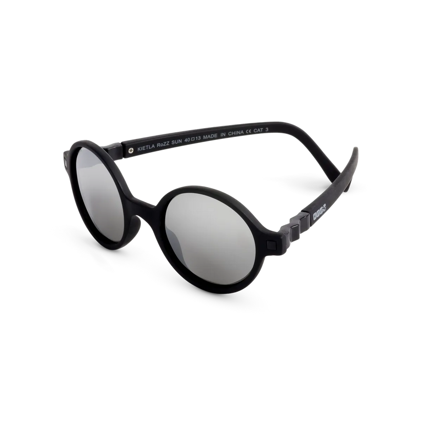 Ki ET LA Rozz Sunglasses - Black (Min. of 2 PK, multiples of 2 PK)