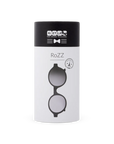 Ki ET LA Rozz Sunglasses - Black (Min. of 2 PK, multiples of 2 PK)