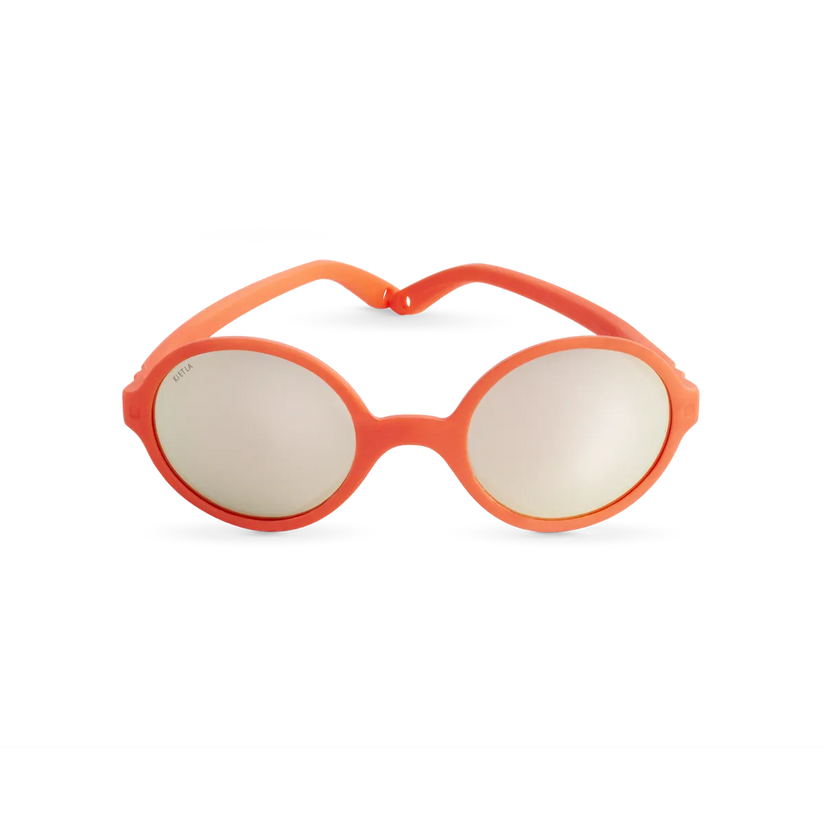 Ki ET LA Rozz Sunglasses - Fluo Orange (Min. of 2 PK, multiples of 2 PK)