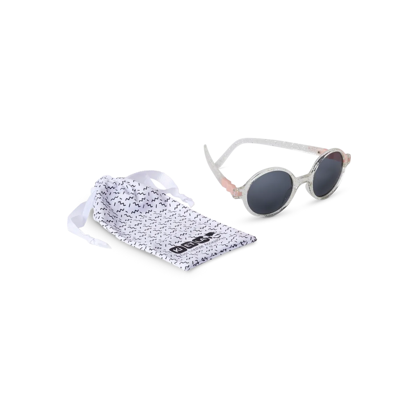 Ki ET LA Rozz Sunglasses - Glitter (Min. of 2 PK, multiples of 2 PK)