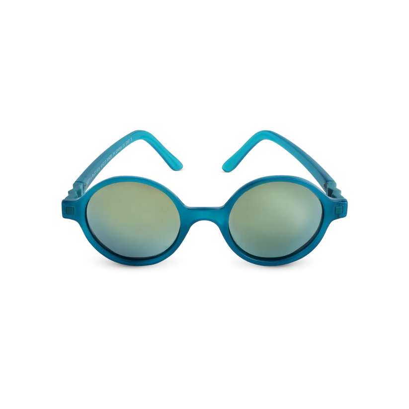 Ki ET LA Rozz Sunglasses - Peacock Green (Min. of 2 PK, multiples of 2 PK)