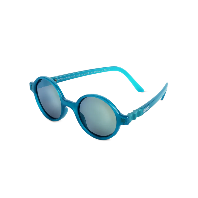 Ki ET LA Rozz Sunglasses - Peacock Green (Min. of 2 PK, multiples of 2 PK)