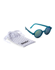 Ki ET LA Rozz Sunglasses - Peacock Green (Min. of 2 PK, multiples of 2 PK)