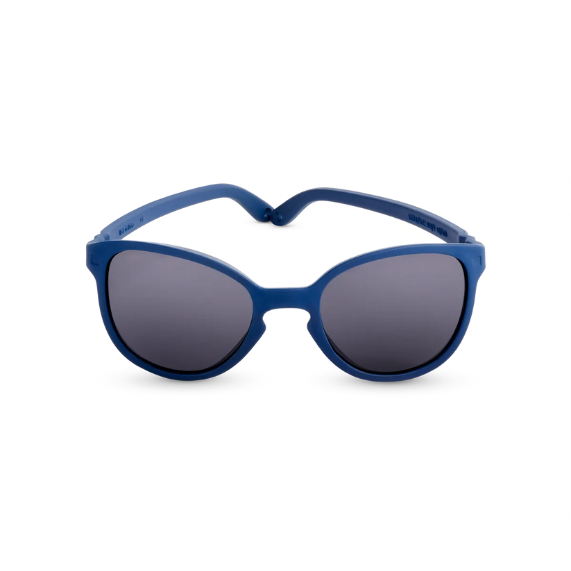 Ki ET LA Wazz Sunglasses - Denim Blue (Min. of 2 PK, multiples of 2 PK)