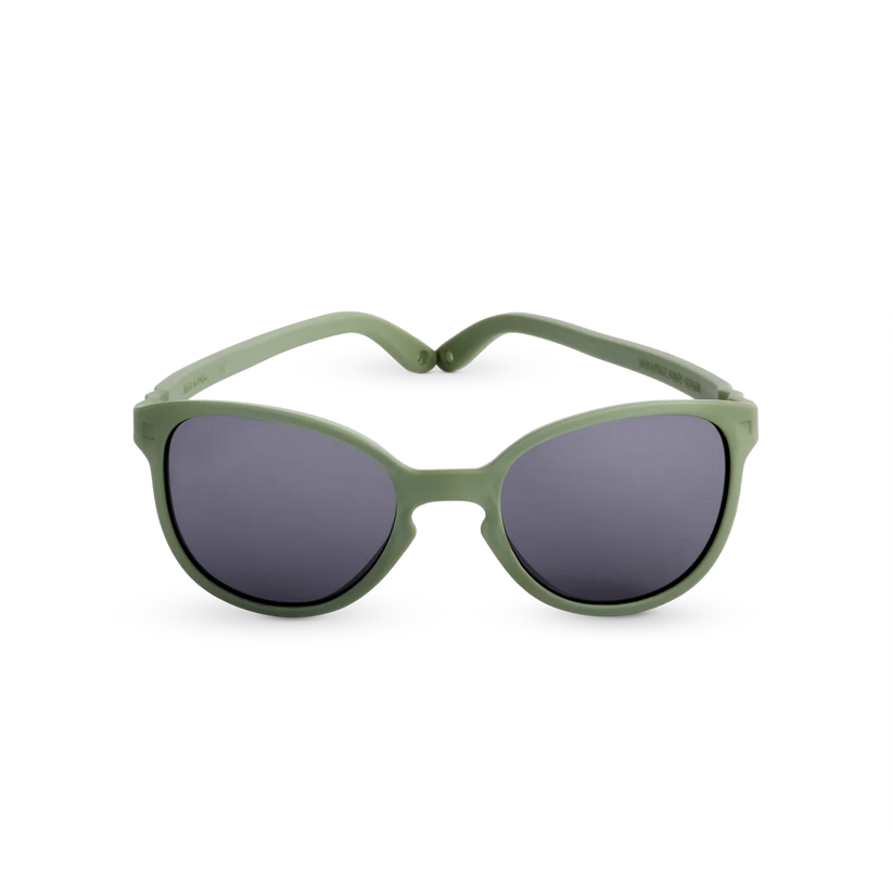 Ki ET LA Wazz Sunglasses - Kaki (Min. of 2 PK, multiples of 2 PK)