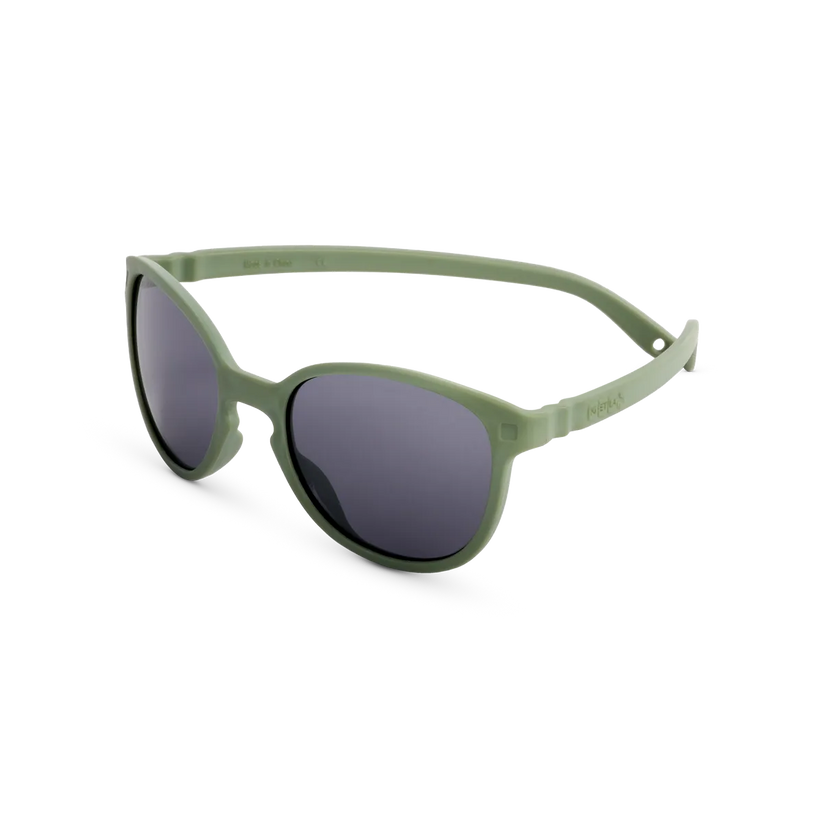 Ki ET LA Wazz Sunglasses - Kaki (Min. of 2 PK, multiples of 2 PK)