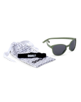 Ki ET LA Wazz Sunglasses - Kaki (Min. of 2 PK, multiples of 2 PK)