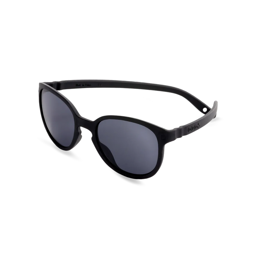 Ki ET LA Wazz Sunglasses - Black (Min. of 2 PK, multiples of 2 PK)