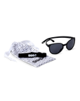 Ki ET LA Wazz Sunglasses - Black (Min. of 2 PK, multiples of 2 PK)