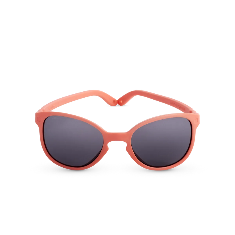 Ki ET LA Wazz Sunglasses - Grapefruit (Min. of 2 PK, multiples of 2 PK)