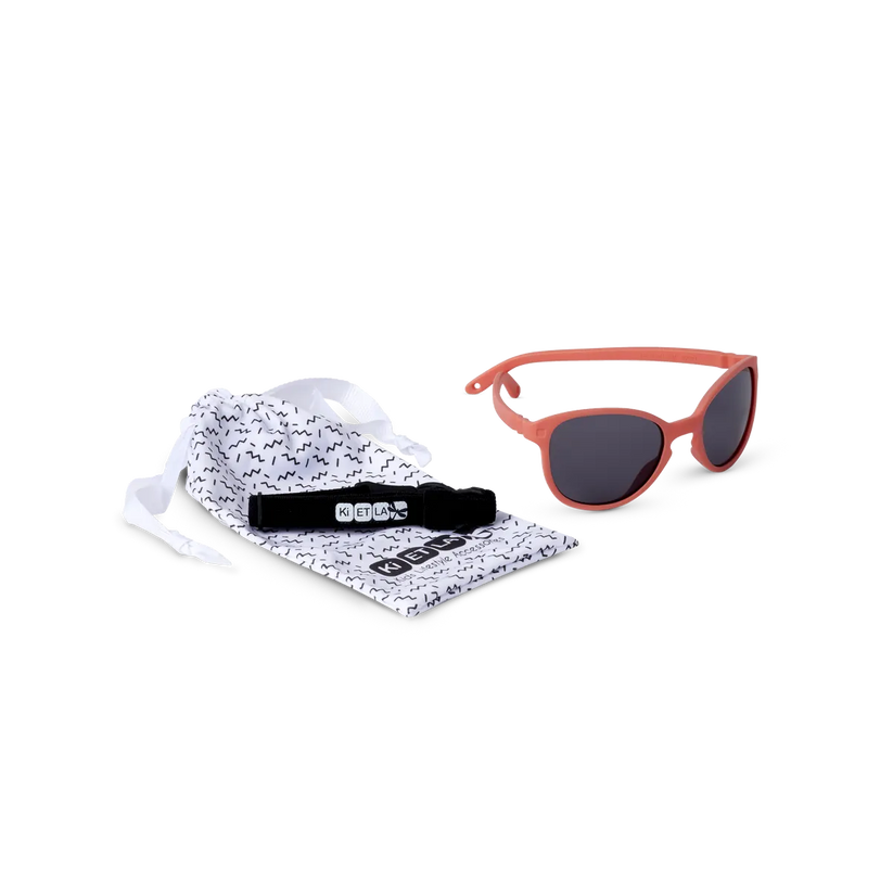 Ki ET LA Wazz Sunglasses - Grapefruit (Min. of 2 PK, multiples of 2 PK)