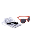 Ki ET LA Wazz Sunglasses - Grapefruit (Min. of 2 PK, multiples of 2 PK)