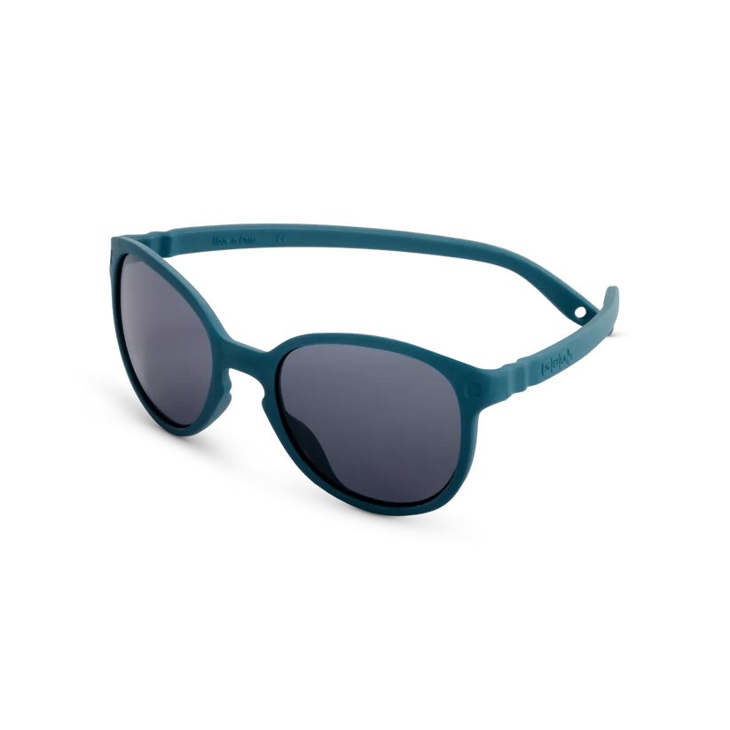 Ki ET LA Wazz Sunglasses - Peacock Green (Min. of 2 PK, multiples of 2 PK)