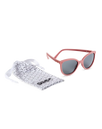 Ki ET LA Buzz Sunglasses - Terracotta (Min. of 2 PK, multiples of 2 PK)