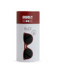 Ki ET LA Buzz Sunglasses - Terracotta (Min. of 2 PK, multiples of 2 PK)