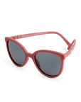 Ki ET LA Buzz Sunglasses - Terracotta (Min. of 2 PK, multiples of 2 PK)