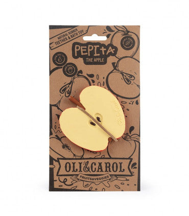 Oli & Carol Pepita the Apple (Min. of 2 PK, multiples of 2 PK)