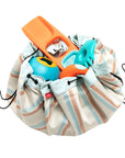 Play&Go Outdoor storage bag - Stripes (Min of 1, multiples of 1)