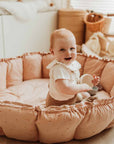 Play&Go Bloom Fleuri organic babymat (Min of 1, multiples of 1)