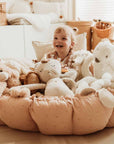 Play&Go Bloom Fleuri organic babymat (Min of 1, multiples of 1)