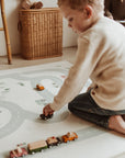 Play&Go EEVAA Puzzle Playmat Road (Min of 1, multiples of 1)
