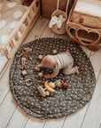Play&Go Birds noomad Organic Babymat (Min of 1, multiples of 1) - MAIGHAN DISTRIBUTION CANADA