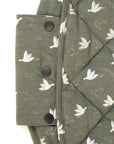 Play&Go Birds noomad Organic Babymat (Min of 1, multiples of 1) - MAIGHAN DISTRIBUTION CANADA