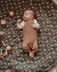 Play&Go Birds noomad Organic Babymat (Min of 1, multiples of 1) - MAIGHAN DISTRIBUTION CANADA