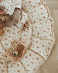 Play&Go Bloom Rabbit Coco Baby Playmat (Min of 1, multiples of 1) - MAIGHAN DISTRIBUTION CANADA