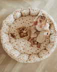 Play&Go Bloom Rabbit Coco Baby Playmat (Min of 1, multiples of 1) - MAIGHAN DISTRIBUTION CANADA
