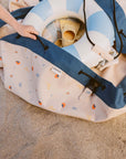 Play&Go noomad Outdoor Storage Bag magical days (Min of 1, multiples of 1) - MAIGHAN DISTRIBUTION CANADA