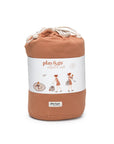 Play&Go Tawny Brown organic babymat (Min of 1, multiples of 1) - MAIGHAN DISTRIBUTION CANADA