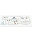 Play&Go Tiloo EEVAA Puzzlemat, Storage box & Mini house - Farm (Min of 1, multiples of 1) - MAIGHAN DISTRIBUTION CANADA