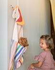 Play&Go toto Wall Storage & Tote Bag - Unicorn(Min of 1, multiples of 1) - MAIGHAN DISTRIBUTION CANADA