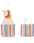 Play&Go toto Wall Storage & Tote Bag - Unicorn(Min of 1, multiples of 1) - MAIGHAN DISTRIBUTION CANADA