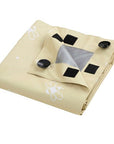Porta Fox Portable Blackout Blind - Bumble Bee (Min. of 2 PK, Multiples of 2 PK)