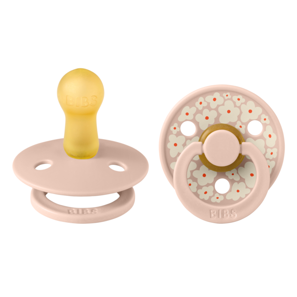 BIBS Studio Colour 2 Pack Jasmine - Blush Mix (Min. of 2 PK, multiples of 2 PK)