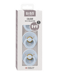 BIBS Try-It Collection Baby Blue 3 Pack (Min. of 2 PK, multiples of 2 PK)